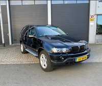 BMW X5 E53 кузов