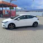 Astra K 1.4t mapa 150km, alufelgi 17, technicznie 5/5, do n