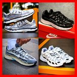 БЕЗ ПЕРЕДПЛАТИ‼️Кросівки Nike P-6000 / Найк П 6000 / Унісекс, 36-46