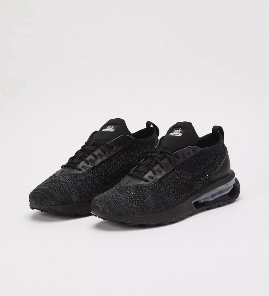 Nike Air Max Flyknit Racer Black FD2764-001