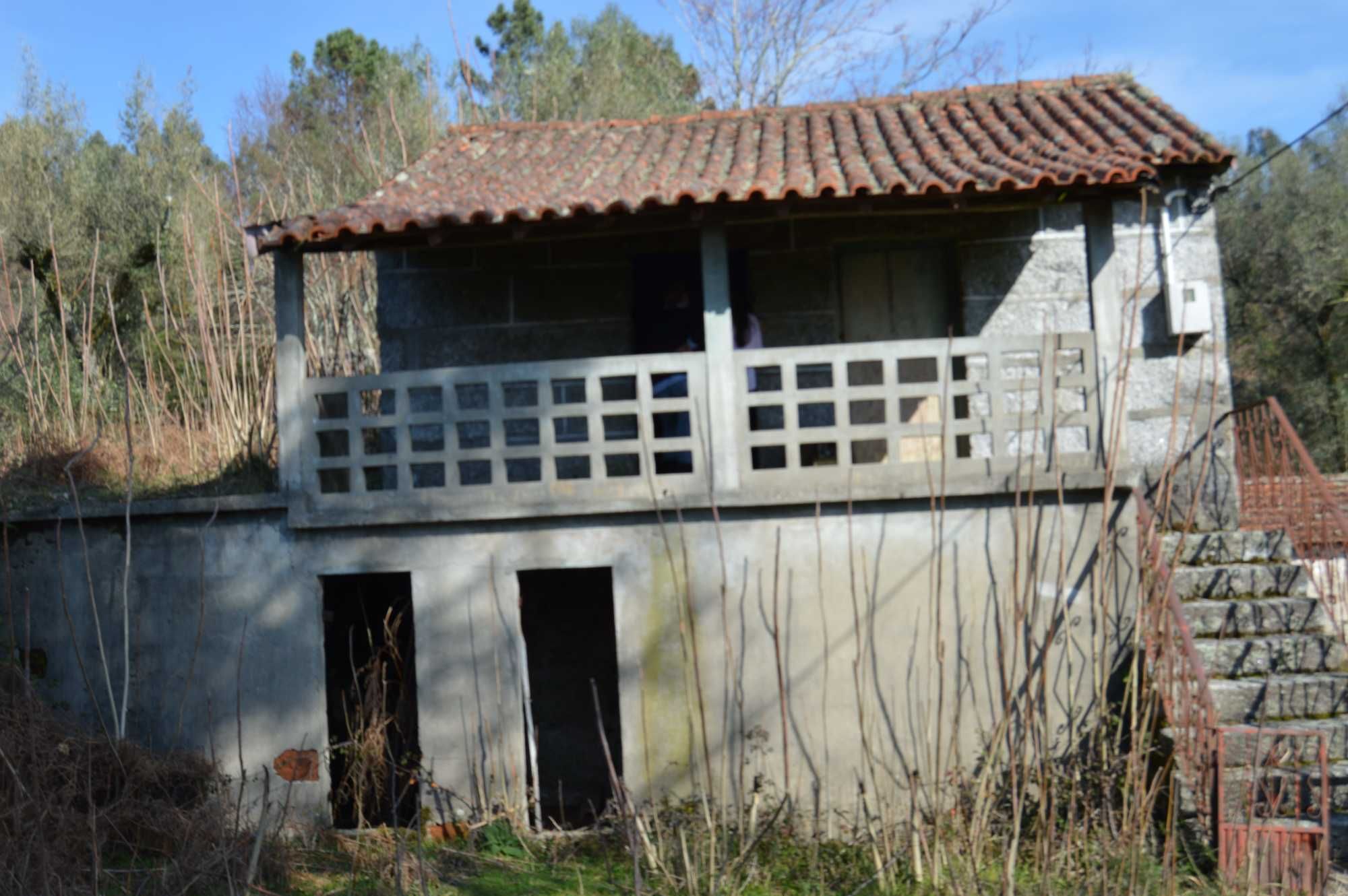 Quinta para restauro
