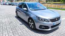 Peugeot 308 Allure 1.5 BlueHDi 130cv GPS / Vidros Escurecidos