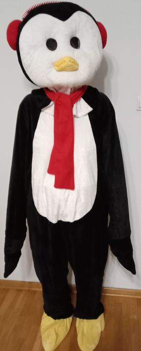 Strój maskotki dla dorosłych