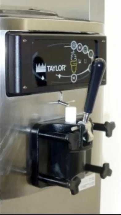 на стіл. на 220В. фрізер для мороженого Taylor(USA) Electro freeze