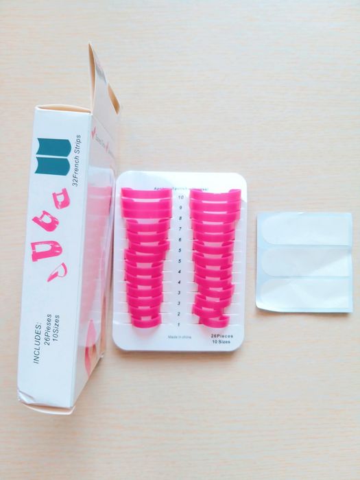 Apliques para Pintar as Unhas sem Borrar + Francesa