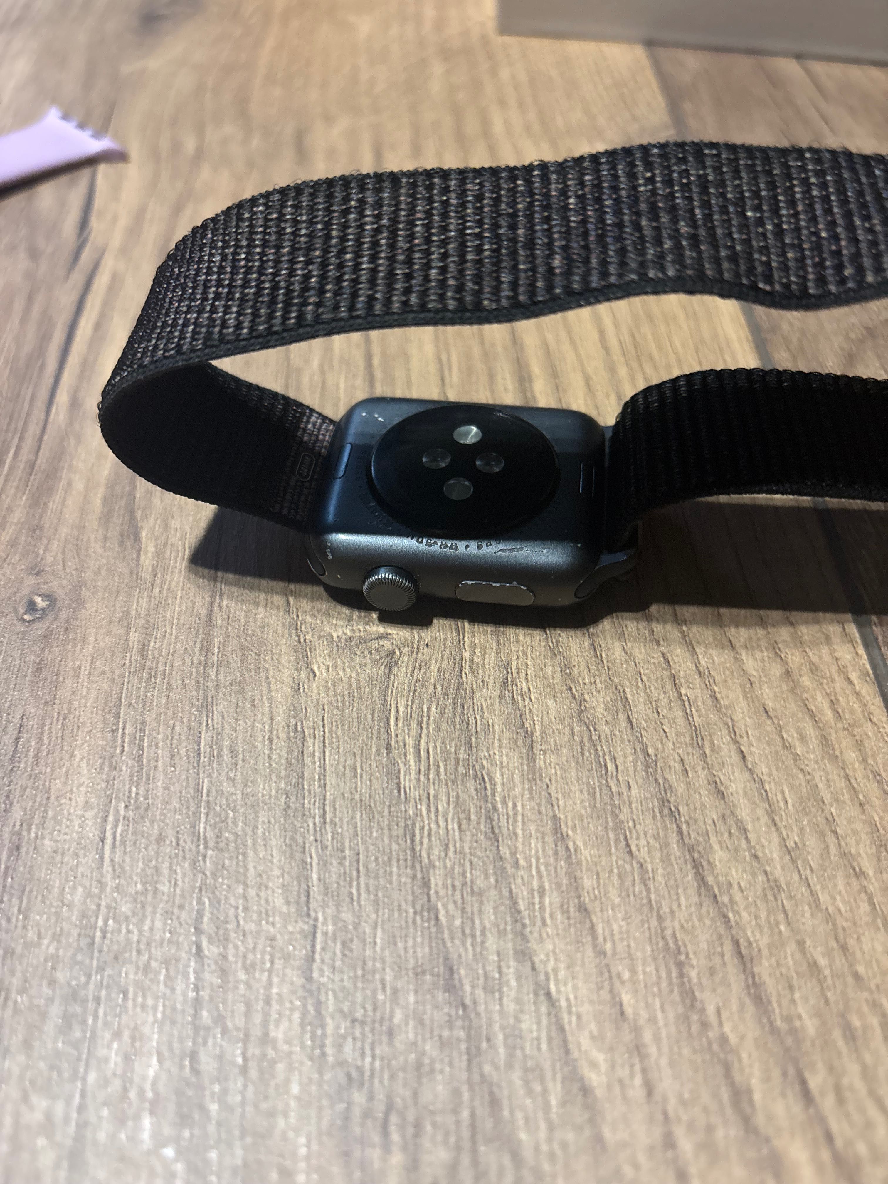 apple watch series 3
