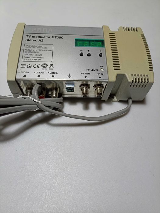 TV Modulator MT-30C Terra