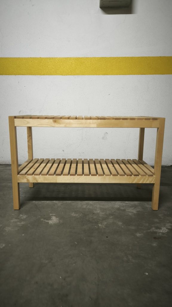 Banco IKEA Molger