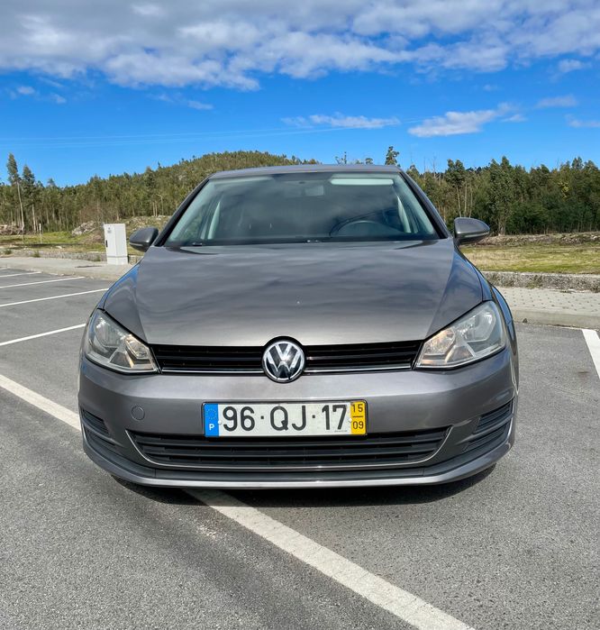 VW Golf 7 1.6 TDI