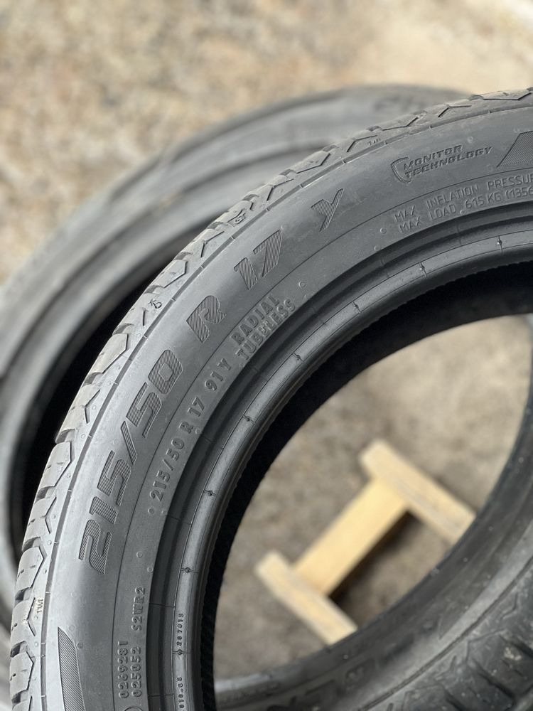 215/50 R17 General Altimax sport 2020 рік 6.5мм