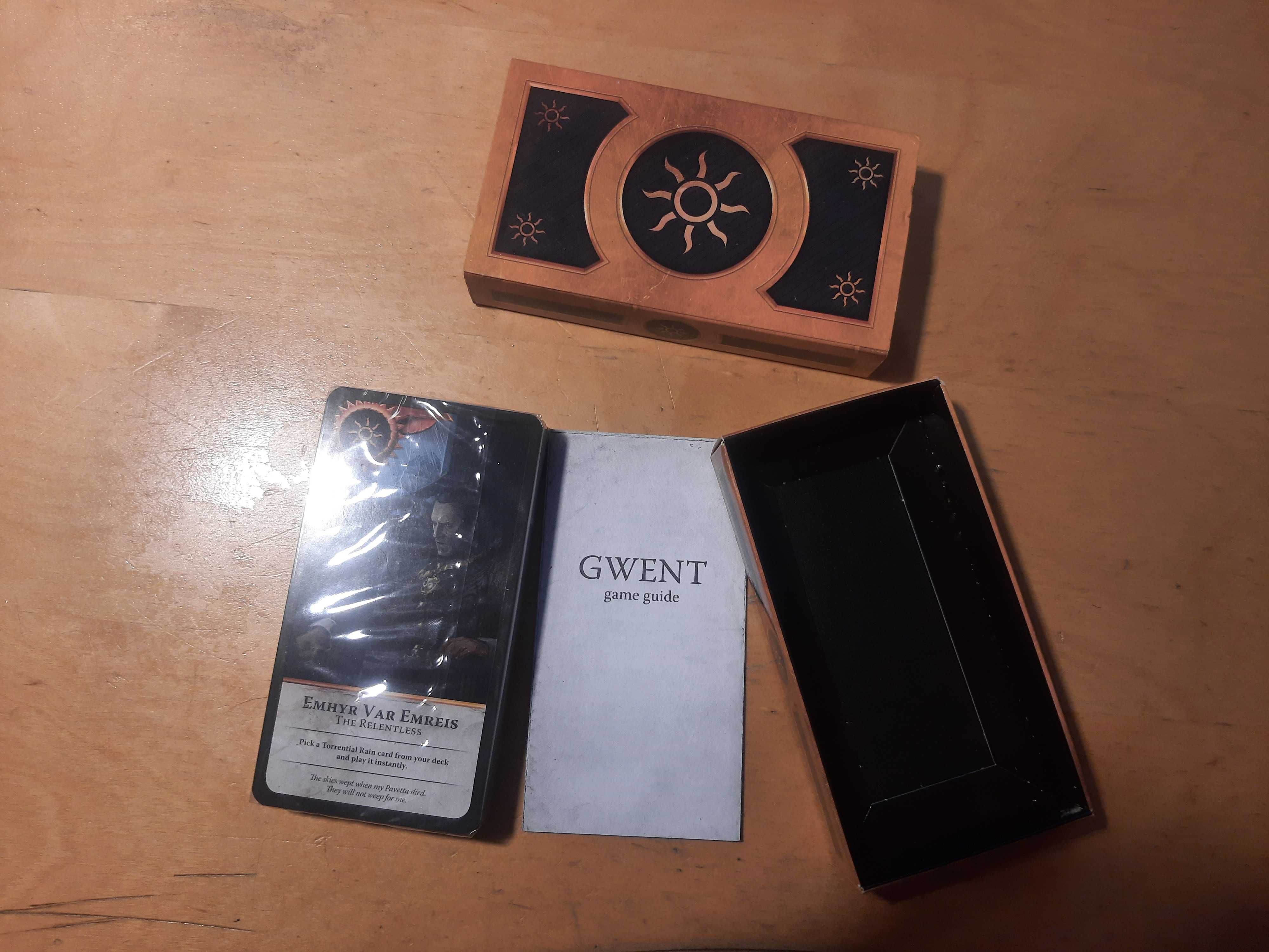 Gwint- talia Nilfgaard. Nowa, w folii