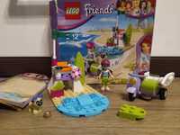 LEGO Friends plażowy skuter 41306