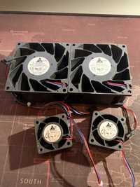 Оригінальні серверні вентилятори Delta