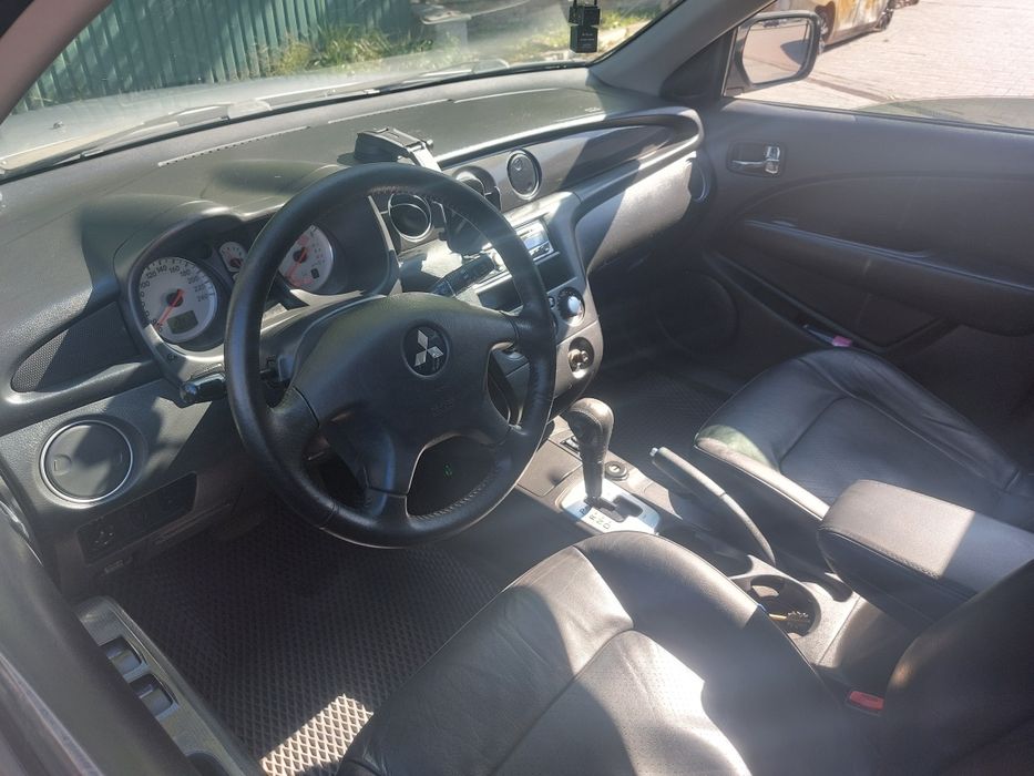Mitsubishi Outlander 2007