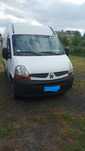 Renault Master II 2009r. 2,5 DCI 120KM