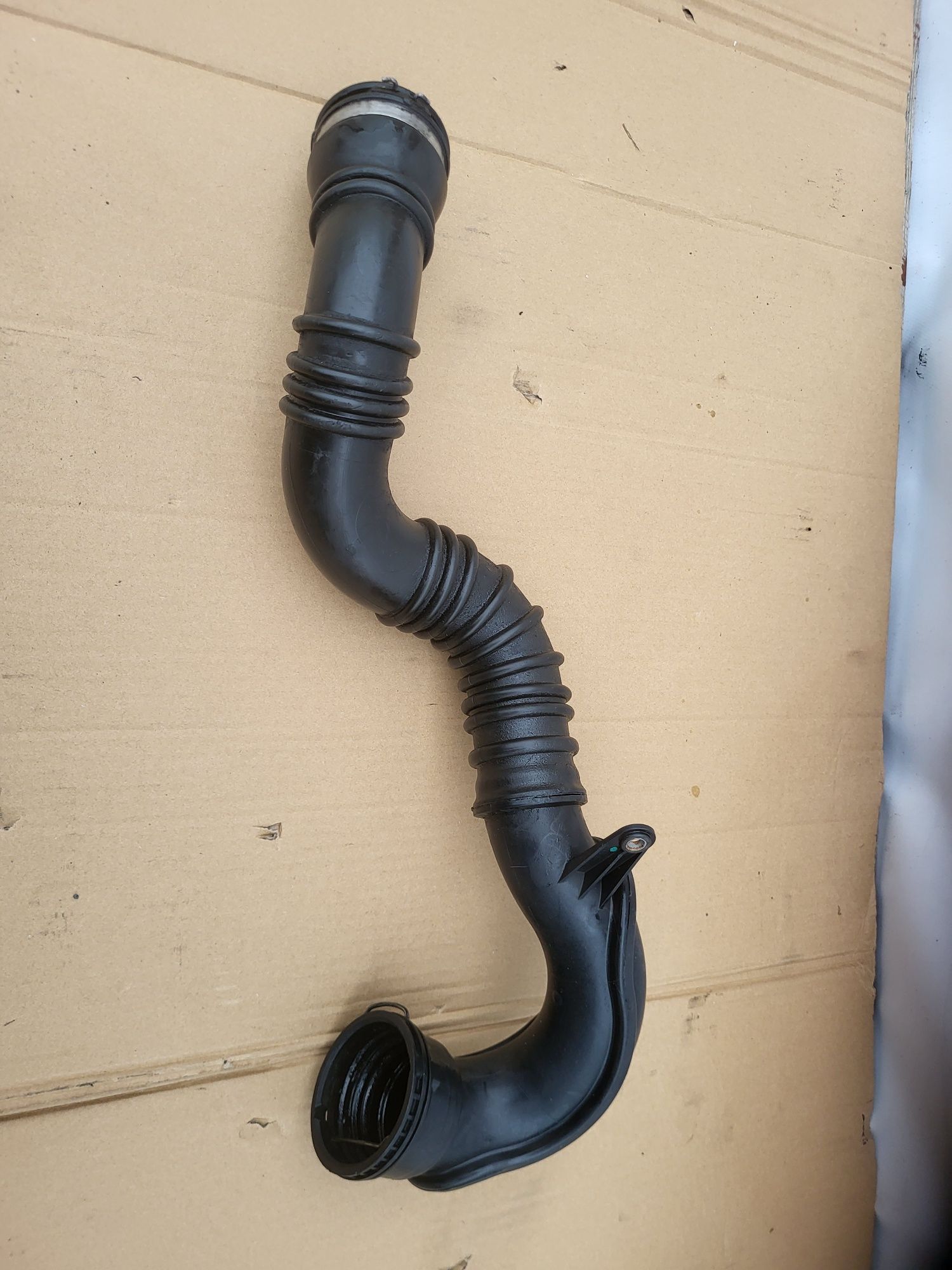 Astra j IV 1.7 cdti rura waz intercoolera