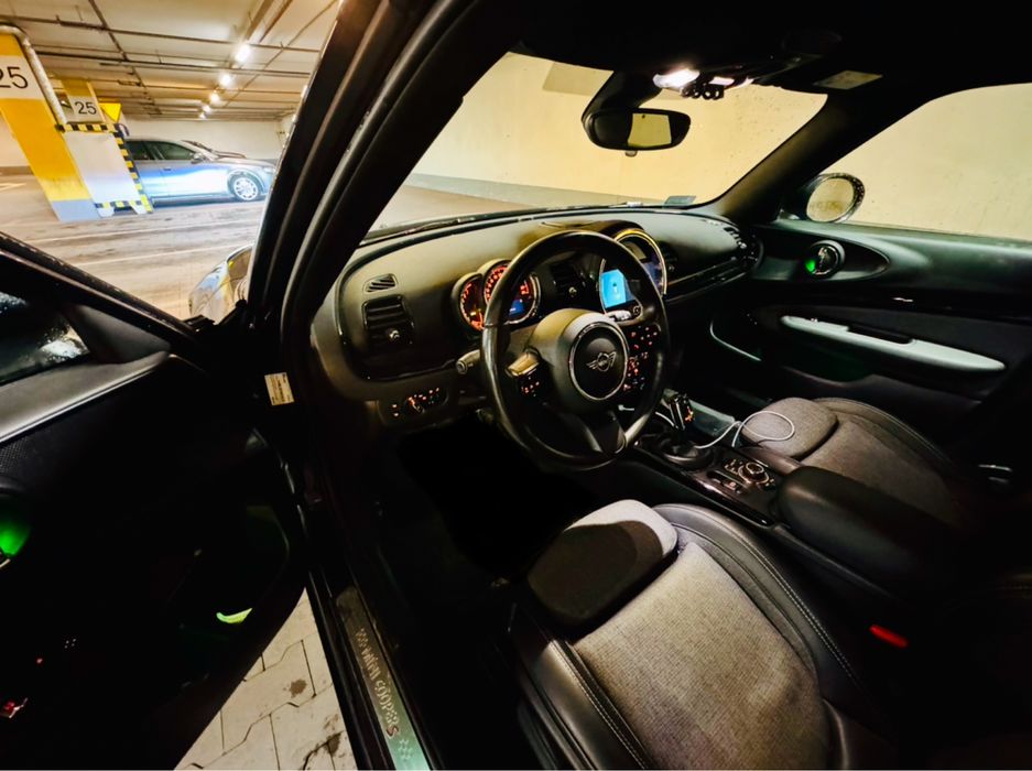Mini Clubman S 2.0 4x4 automat