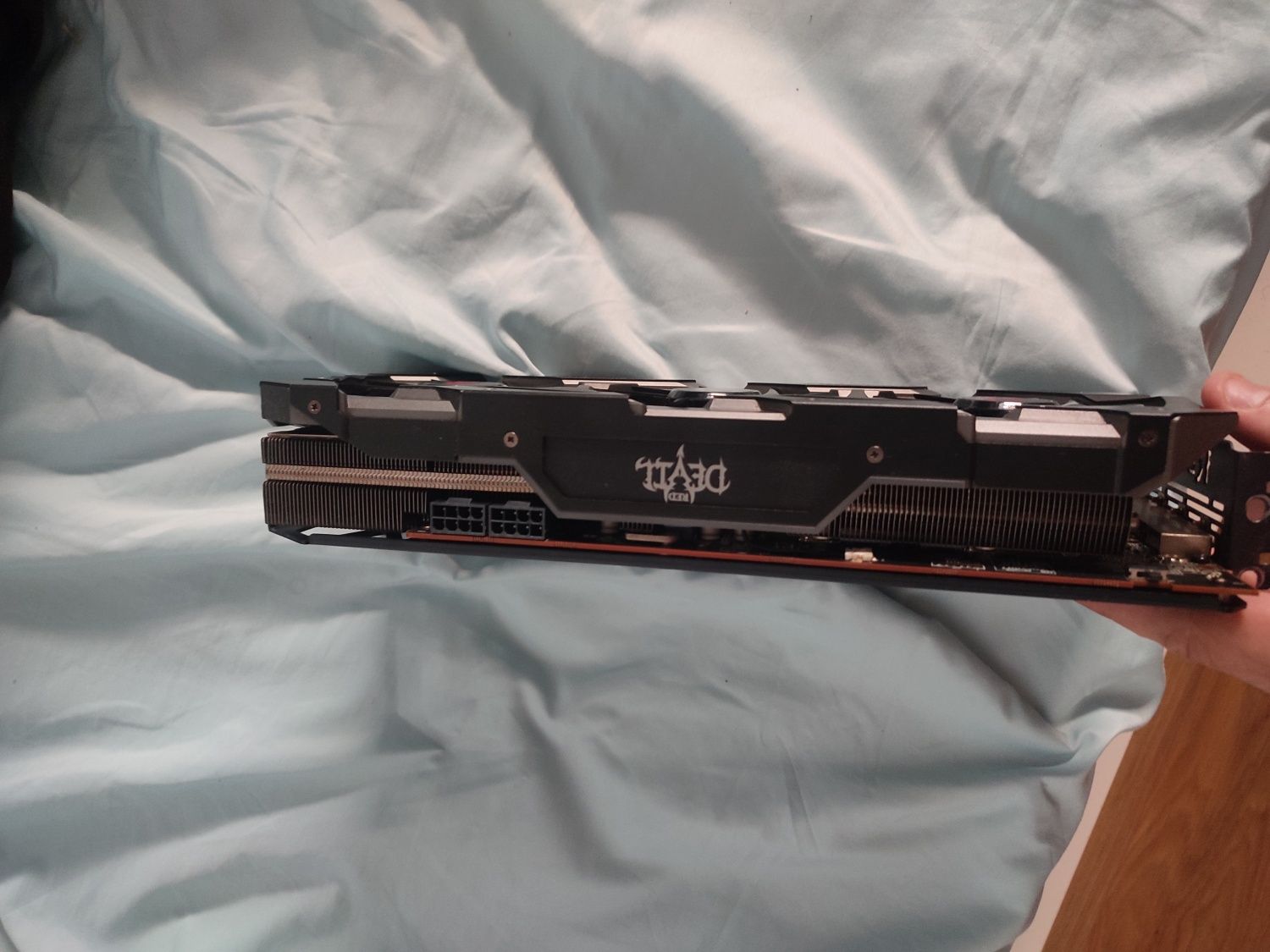 5 700xt Red Devil 8GB