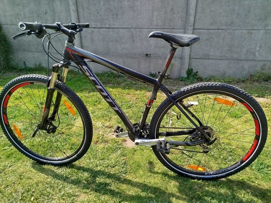 Rower Górski SCOTT SCALE COMP Koła 29 Cali Rama 19 " Blok Amor Ham Hyd