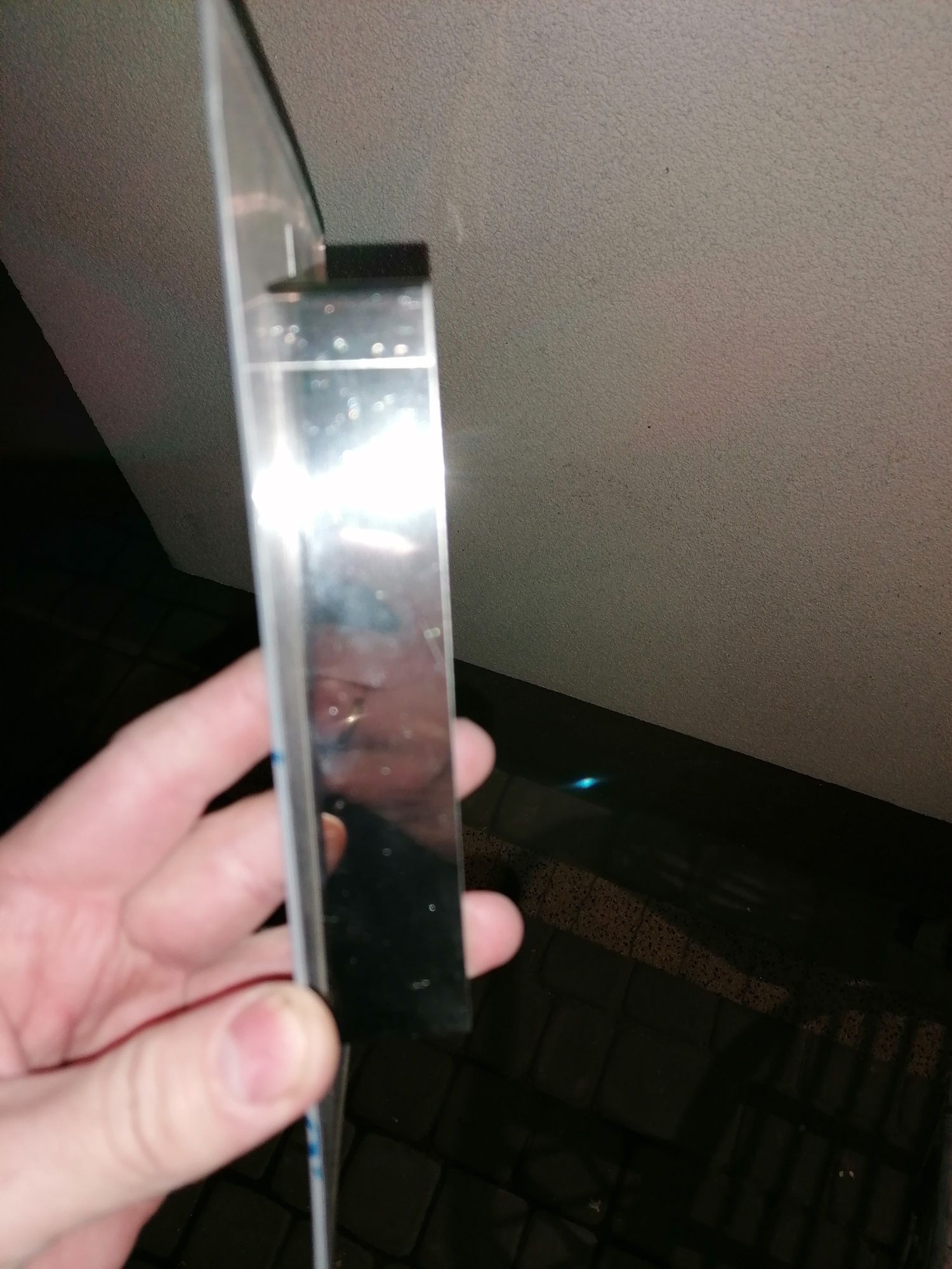 Maskownica kratka inox okap
