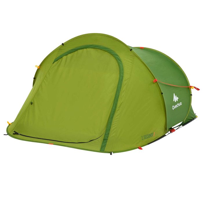 Tenda campismo Quechua 2 lugares