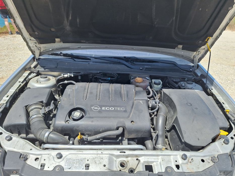 Carrinha Opel vectra 1.9