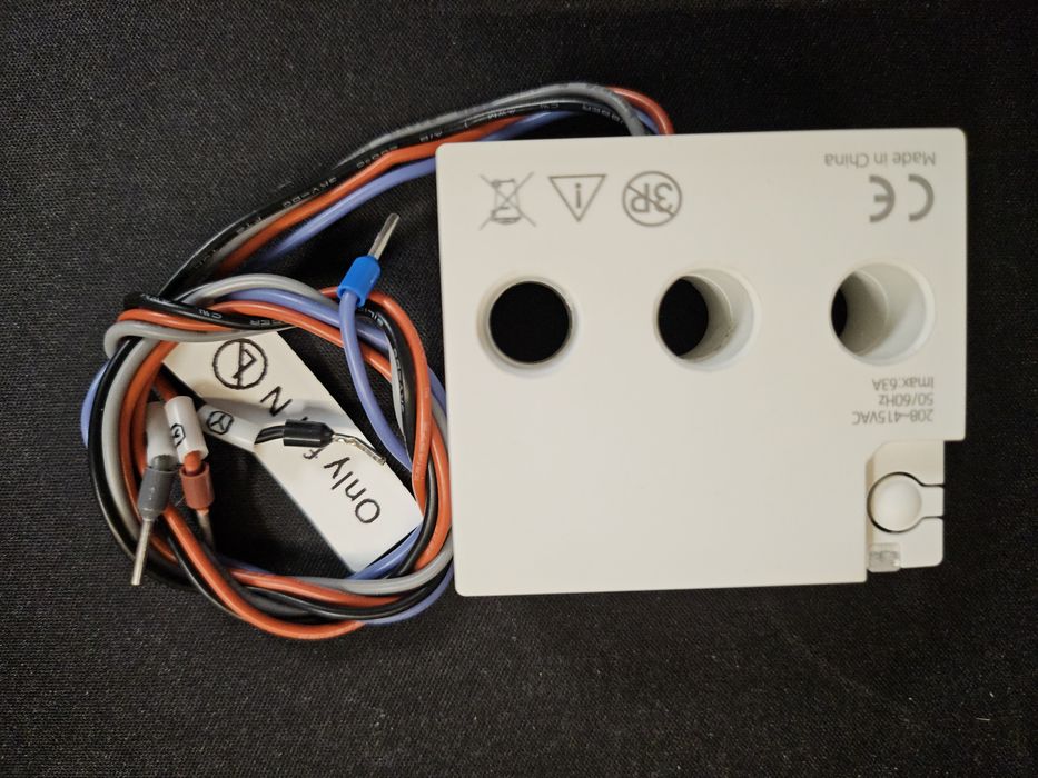 Zemismart SPM02-D2TZ ZigBee Miernik energii 3 fazy 63A