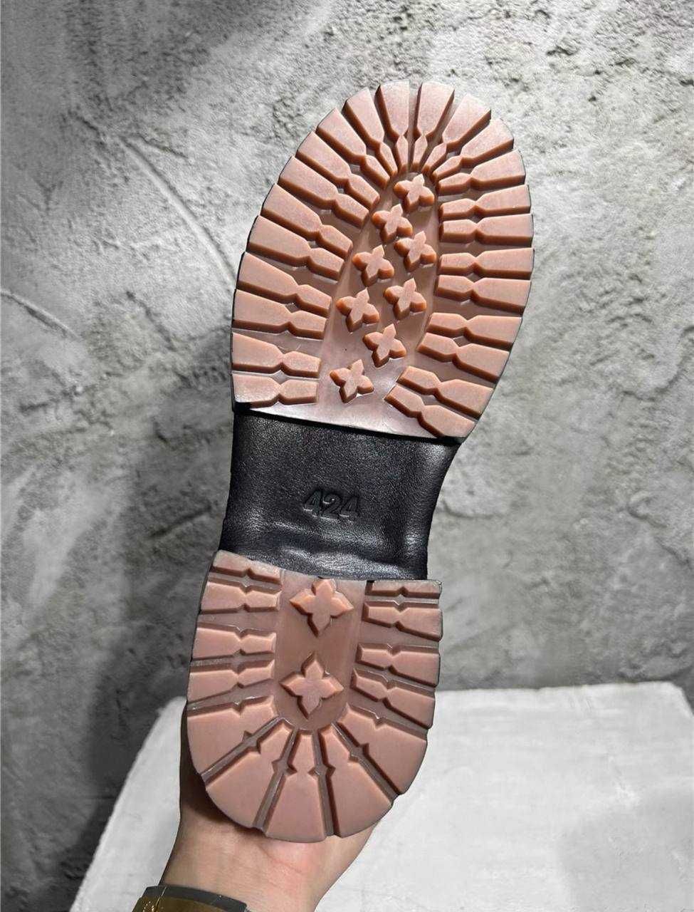 424 marathon boots OPIUM
