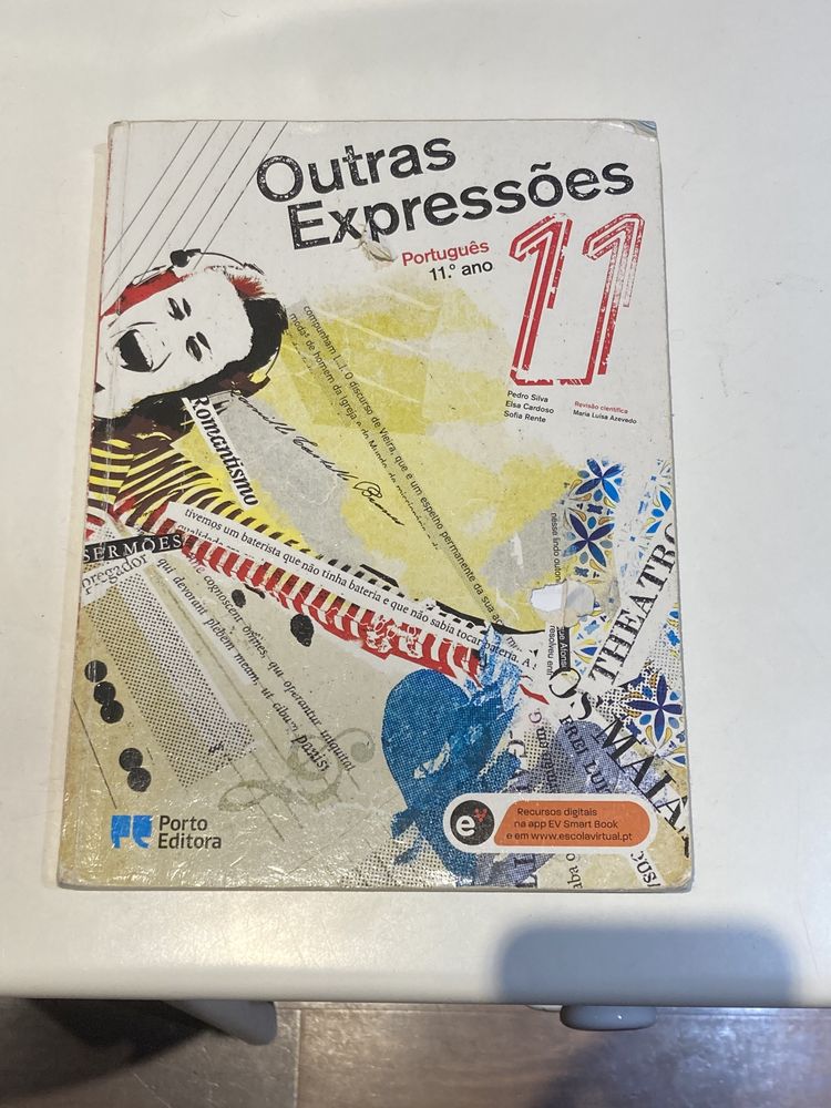 Livro Portugues Porto Editora