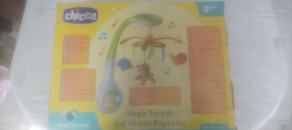 Mobile Chicco semi-novo