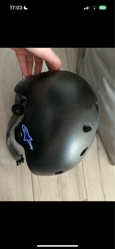 kask oxelo decathlon
