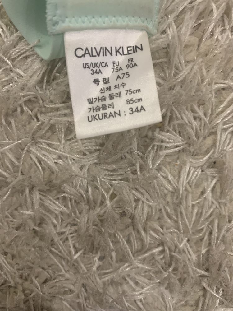 Бюстгальтер ліфчик calvin klein оригінал