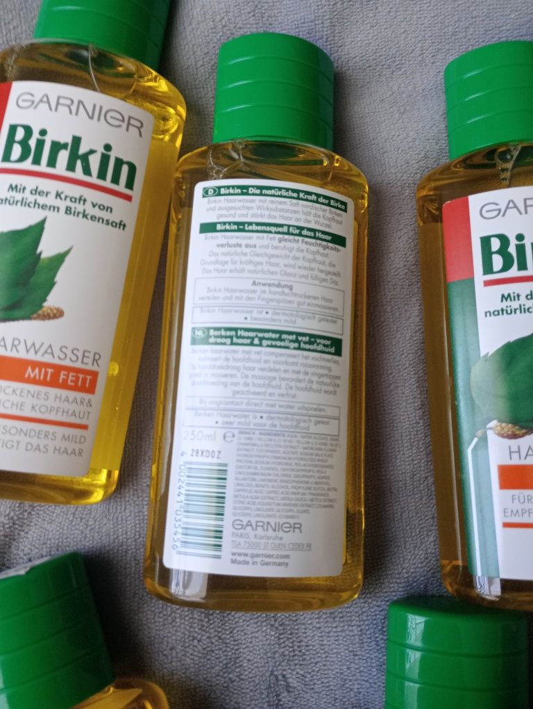 Garnier tonik do włosów