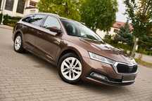 Skoda Octavia Radar==FuLLed=VirtuaL Cocpit=KeyLess=Navi==Kamera===