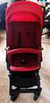 Trio Jané (ovo com alcofa e carrinho) + isofix