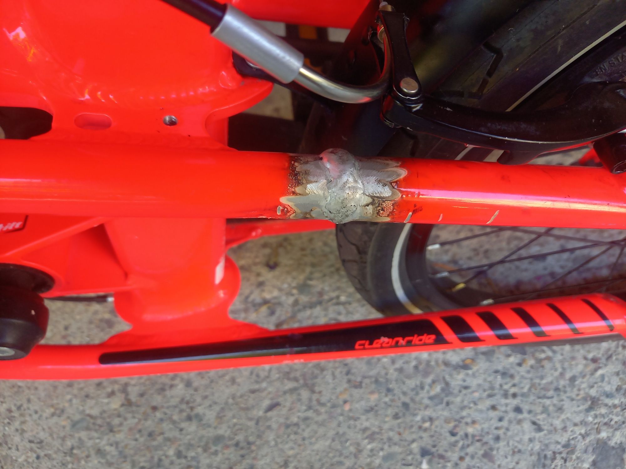 Rower składak B'twin Tilt
