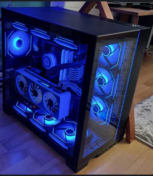 Obudowa Komputerowa Lina Li 011 Dynamic Evo Czarna- nowa