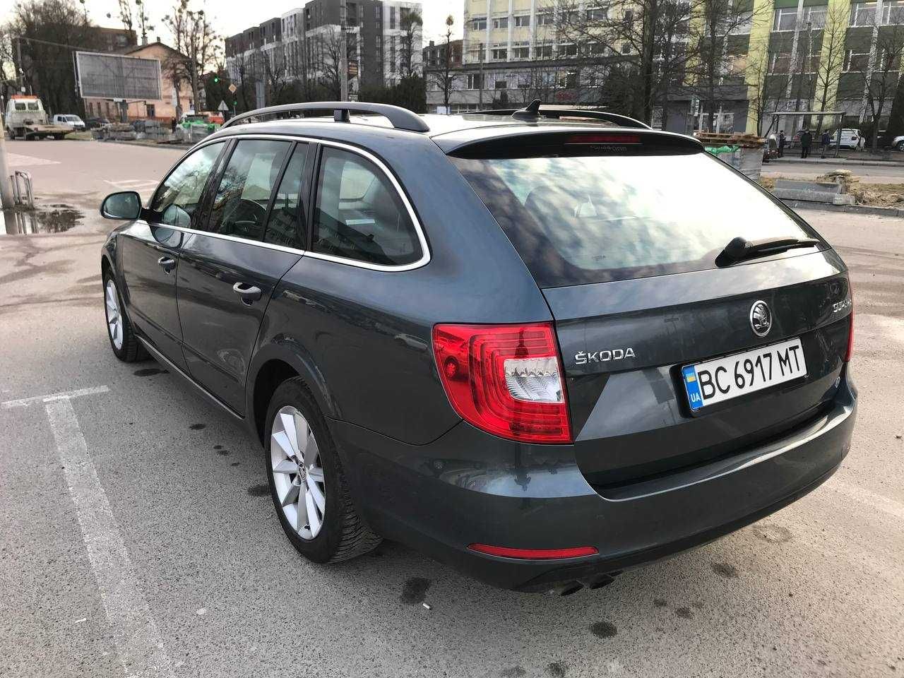 Skoda Superb Універсал Панорама Терміново