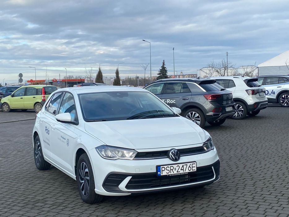 Volkswagen Polo Volkswagen Polo Life 1.0 Tsi 70 Kw / 95 Km