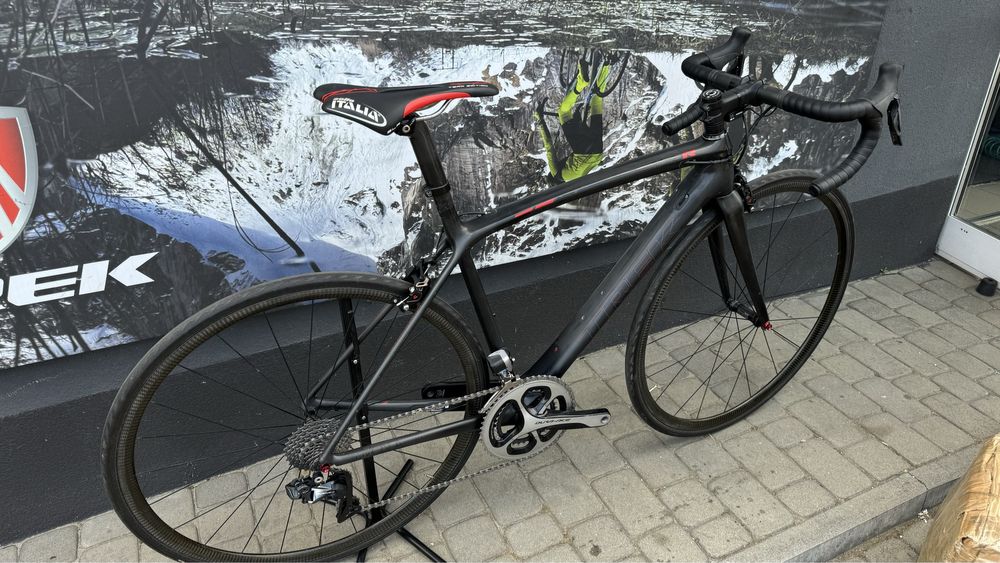 Trek Emonda SLR 10 52 cm di2 dura ace  5,48kg