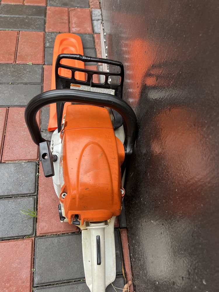 Бензопила Stihl ms 291. Штіль 291. Штиль 291.