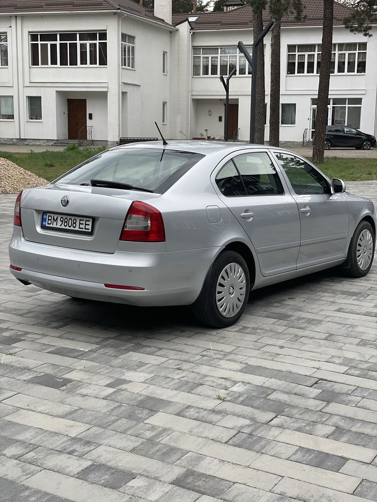 Skoda octavia a5 2011р дизель 2л