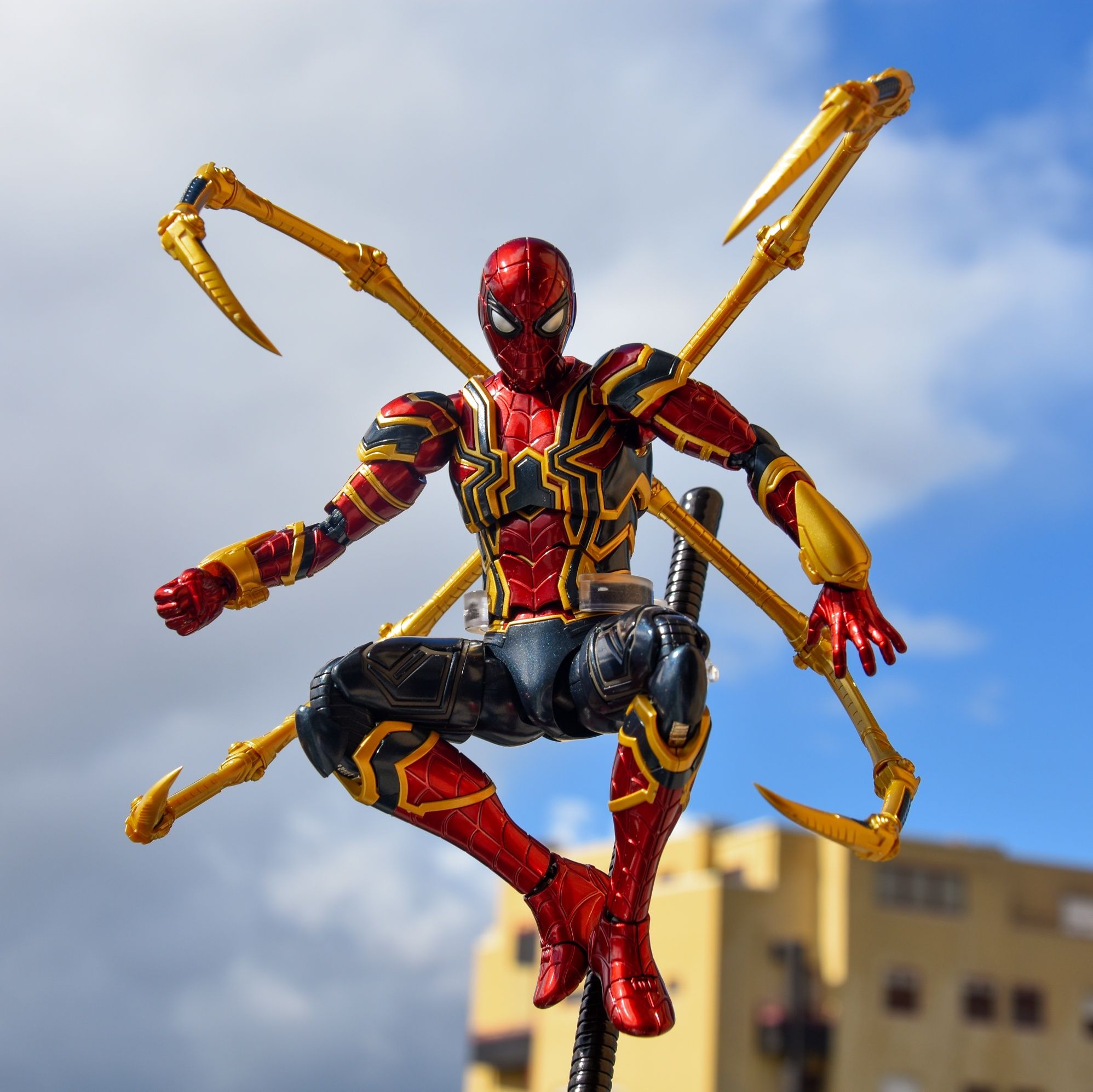 Iron Spider Endgame