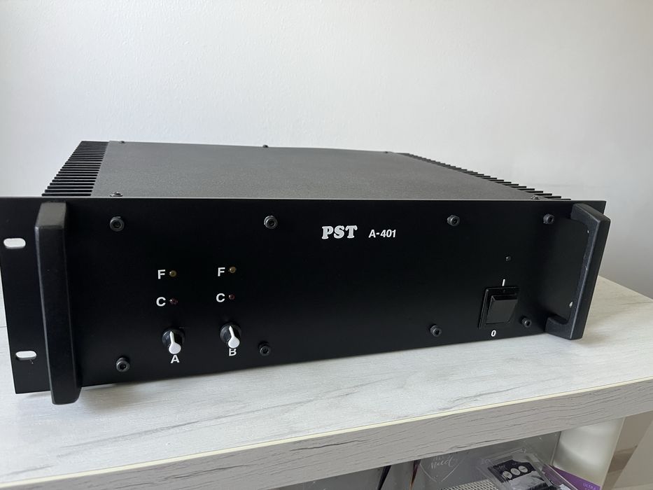 Końcówka mocy PST A401   200W