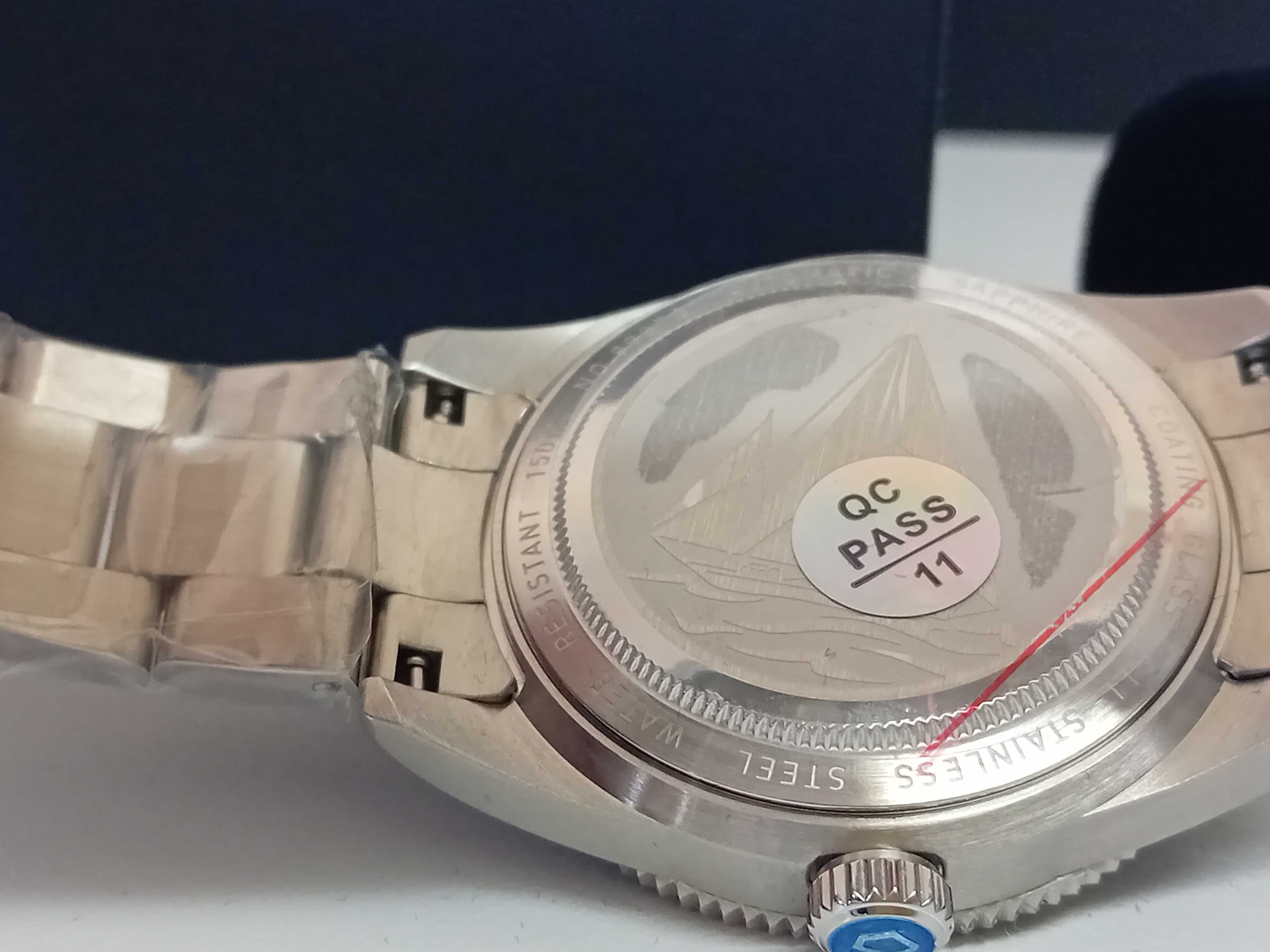 Relógio WISHDOIT Automático Seiko NH35