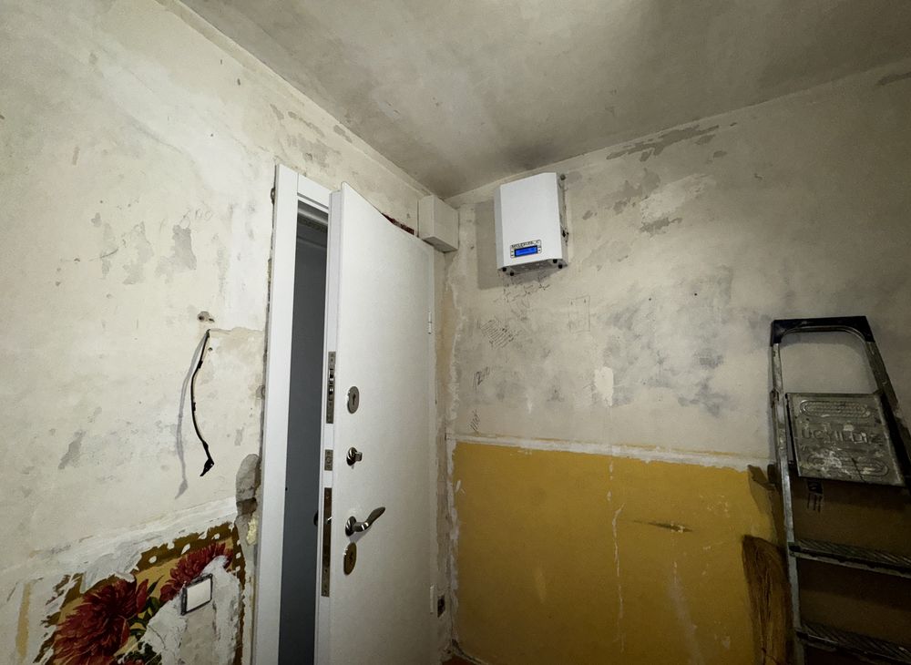 Продам 3 комнатную видовую квартиру Дафи Подстаниция Безнал