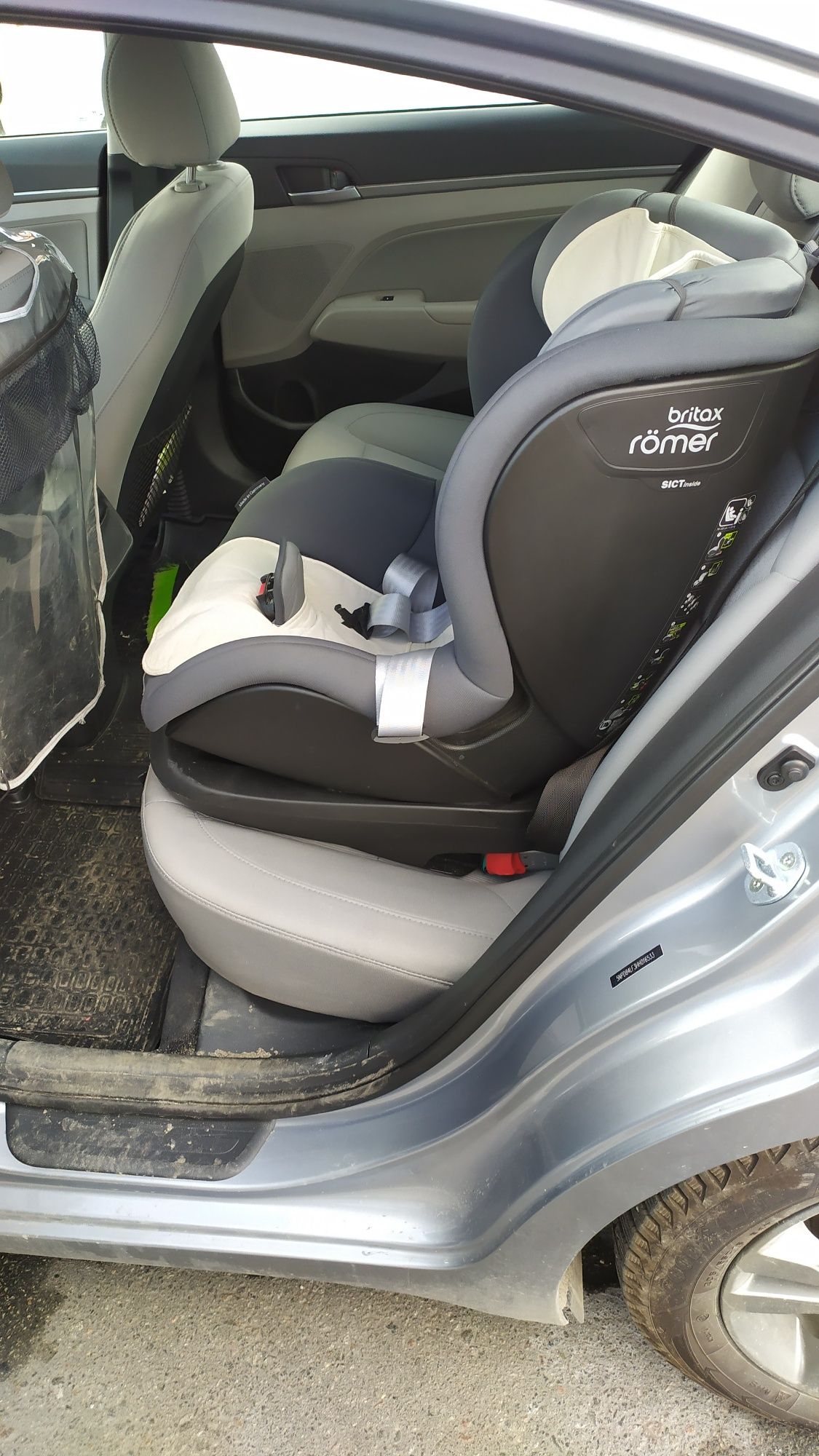 Автокрісло Britax-Romer Trifix 2 i-Size