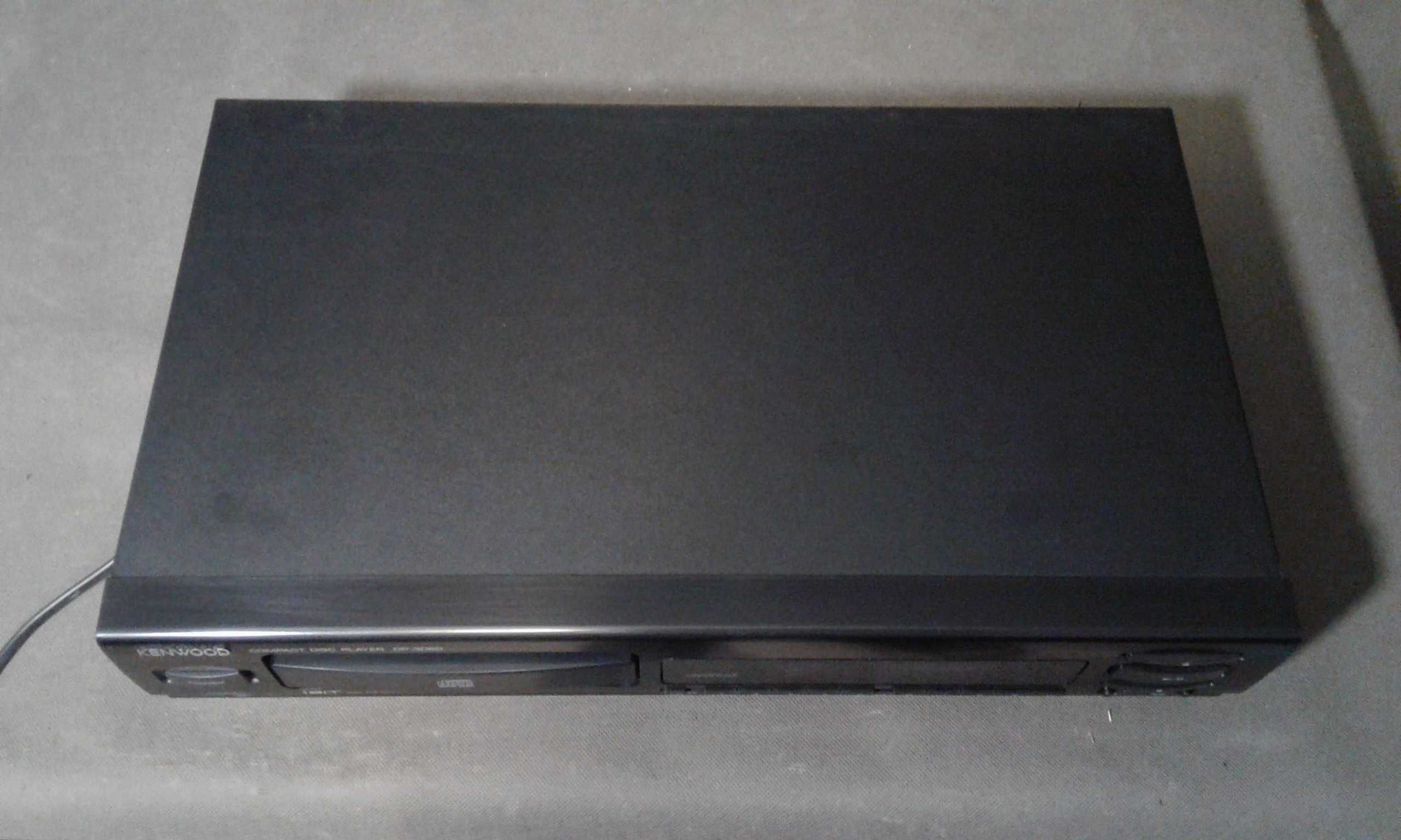 KENWOOD DP-3060,odtwarzacz cd