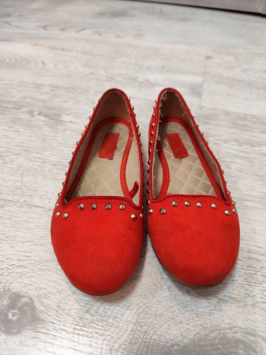 Buty baletki Zara rozmiar 30
