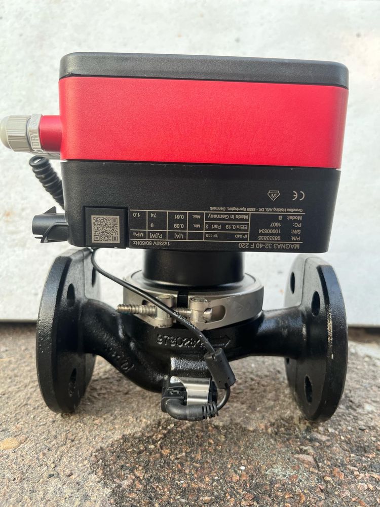Циркуляційний насос Grundfos MAGNA3 циркуляционный насос grundfos